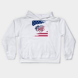 USA Kids Hoodie